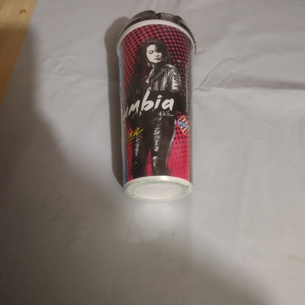 Selena Quintanilla queen of cumbia vintage cup